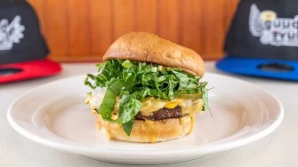 Vegan Food At Guud & Evul In Tonawanda