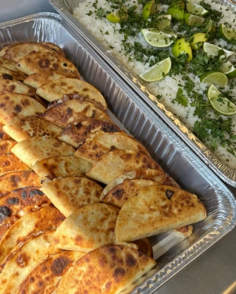 Vegan Food At LesbiVeggies In Audubon
