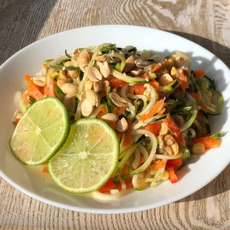 Vegan Food At Fresh Press Juice Co