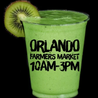 Vegan Juice At Raw Juice Bar In Orlando