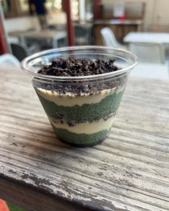 Vegan Food At Skyebird In Orlando