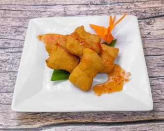Vegan Food At Asian Vegan Kitchen In Atlanta