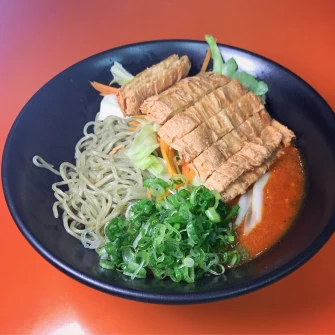 Vegan Food At Daikon Vegan Sushi In Las Vegas