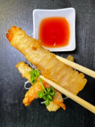 Vegan Food At Daikon Vegan Sushi In Las Vegas