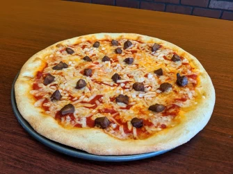 Vegan Pizza Veganos Kitchen