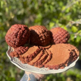 Vegan Food At Vegan Daddy Meats In salt lake city