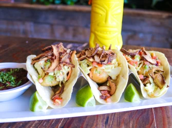Vegan Food At VegeNation