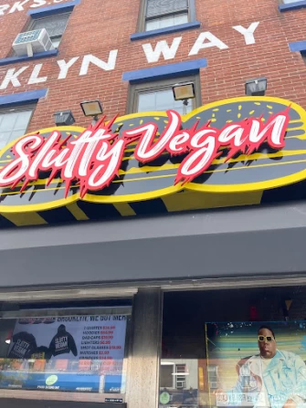 Slutty Vegan Brooklyn