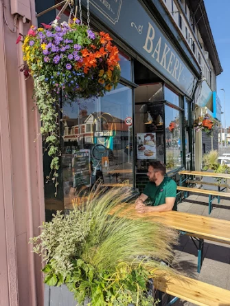 Vegan Food At Pettigrew Bakeries In  Cardiff