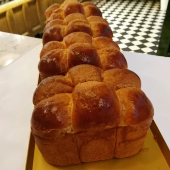Vegan Food At Pettigrew Bakeries In  Cardiff