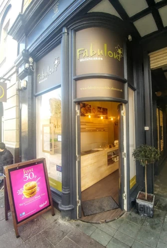 Fabulous Welshcakes In Cardiff