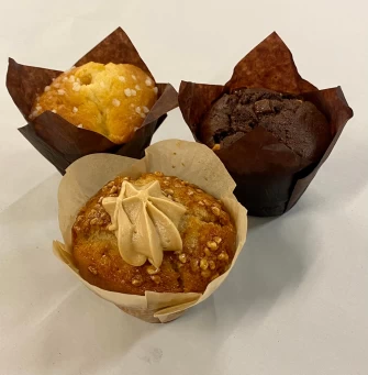 Vegan Food At Bakers Dozen In Cardiff