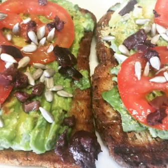 Vegan Food At Healthy Gourmet To-Go