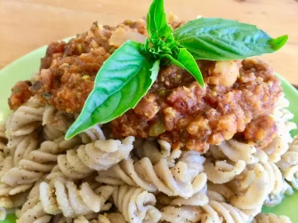 Vegan Food At Healthy Gourmet To-Go