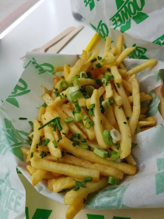 Vegan Food At Oowee Vegan - Picton In Bristol