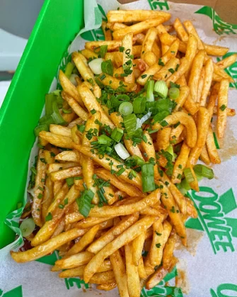 Vegan Food At Oowee Vegan - Picton In Bristol