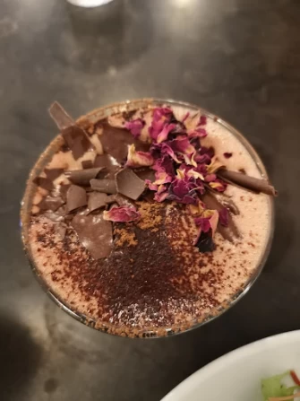 Vegan Food At East Village Cafe In Bristol
