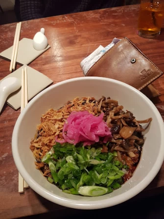 Vegan Food At The Hug and Pint In Glasgow