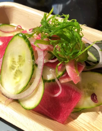 Vegan Food At sPACYcLOUd In Washington