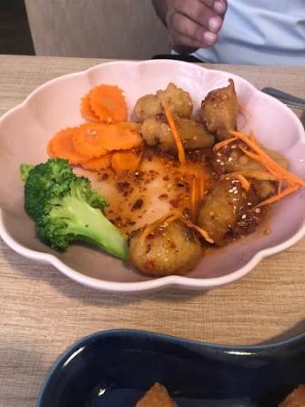 Vegan Food At Vegan House In Phoenix