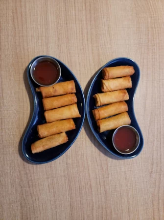 Vegan Food At Vegan House In Phoenix