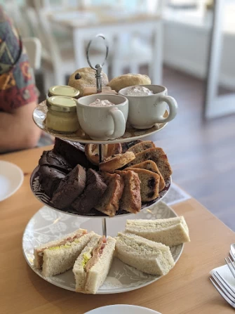 Luna's Vegan Corner Special Dish