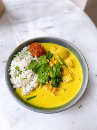 Vegan Food At Mildreds Covent Garden In London