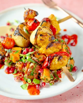 Vegan Food At Mildreds Covent Garden In London