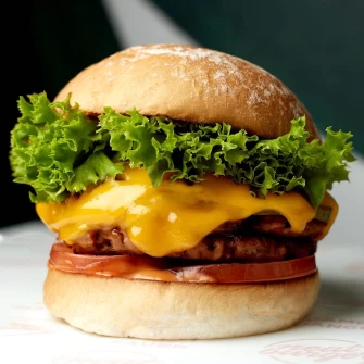 Neat Burger Liverpool Street