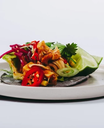 Vegan Food At Vetomeato In London