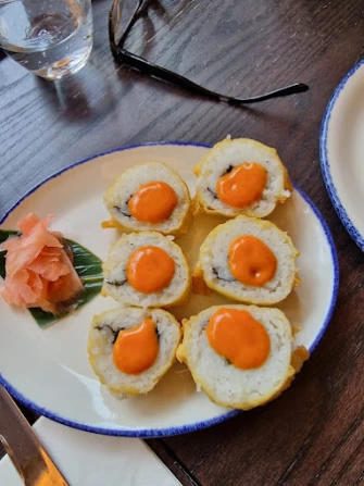 Vegan Food At Wulf & Lamb Marylebone In London