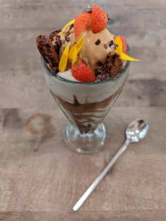 Vegan Food At Farmacy In London