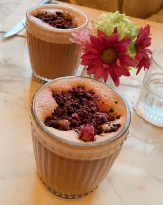 Vegan Food At LINNAEAN In London