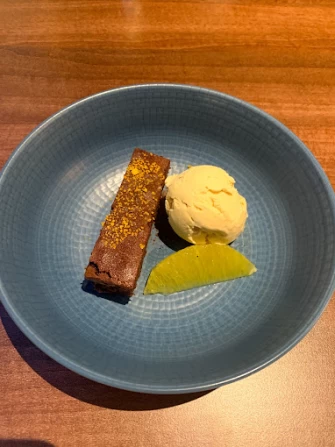 Vegan Food At Land In Birmingham