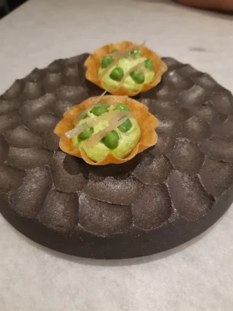 Vegan Food At Land In Birmingham