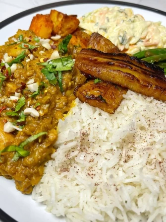 Vegan Food At Rasculture Vegan Food In Birmingham