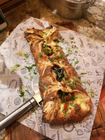 Vegan Food At Purezza Brighton