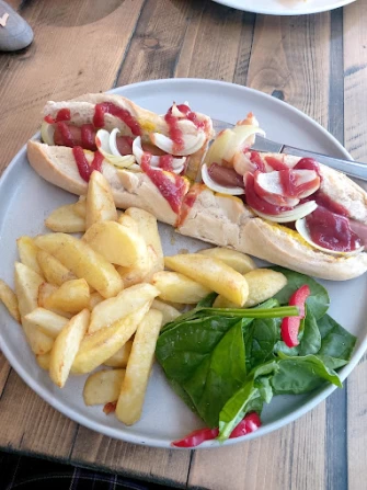 Vegan Food At NO18 Vegan Cafe Bar In Swansea