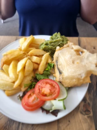Vegan Food At NO18 Vegan Cafe Bar In Swansea