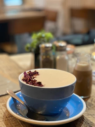 Vegan Food At Boo's Kitchen In Swansea