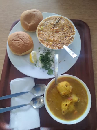 Vegan Food At Madhav In Cardiff