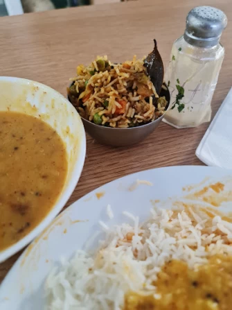 Vegan Food At Madhav In Cardiff