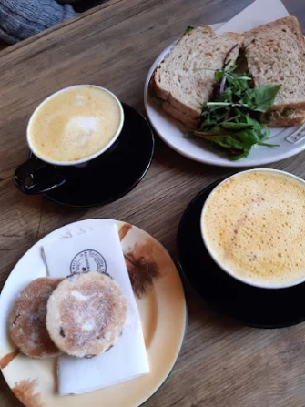 Vegan Food At Rhiwbina Beans In Cardiff