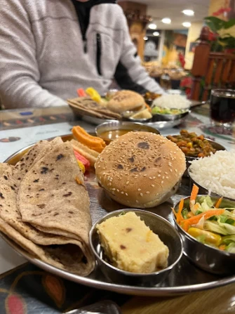 Vegan Food At Vegetarian Food Studio In Cardiff