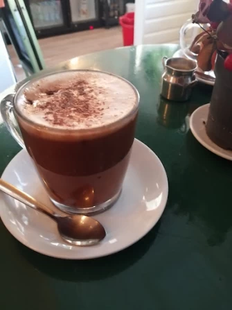 Vegan Food At Sundowners In Exmouth