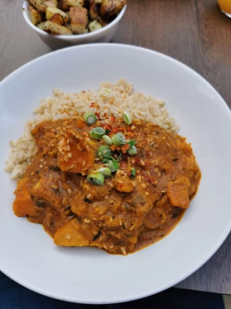 Vegan Food At Vegivores In Reading
