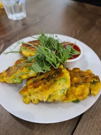 Vegan Food At Vegivores In Reading