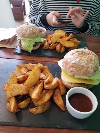 Vegan Food At Brasil Vegano Cafe In Guildford