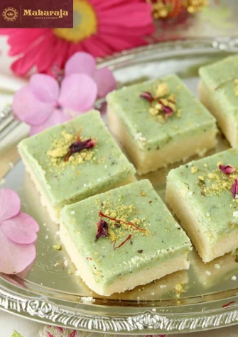 Vegan Sweets At Maharaja Sweets In Slough