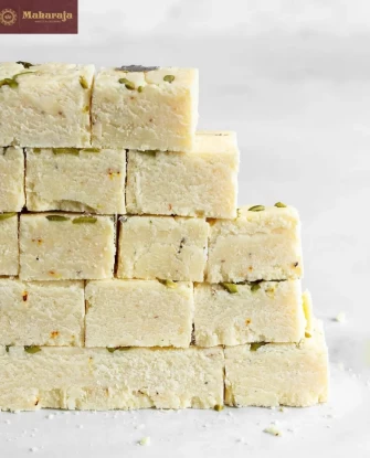Vegan Sweets At Maharaja Sweets In Slough